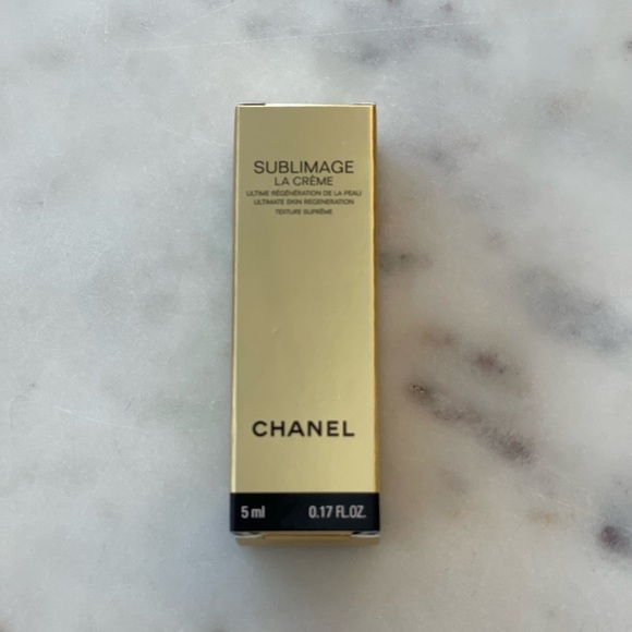 CHANEL La Creme NIB (set of 5 samples) - Picture 5 of 8